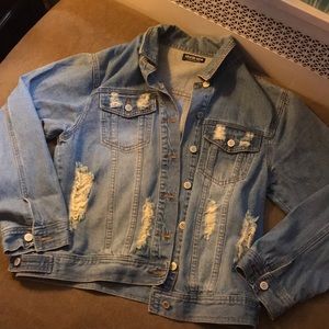 Women’s Denim jacket